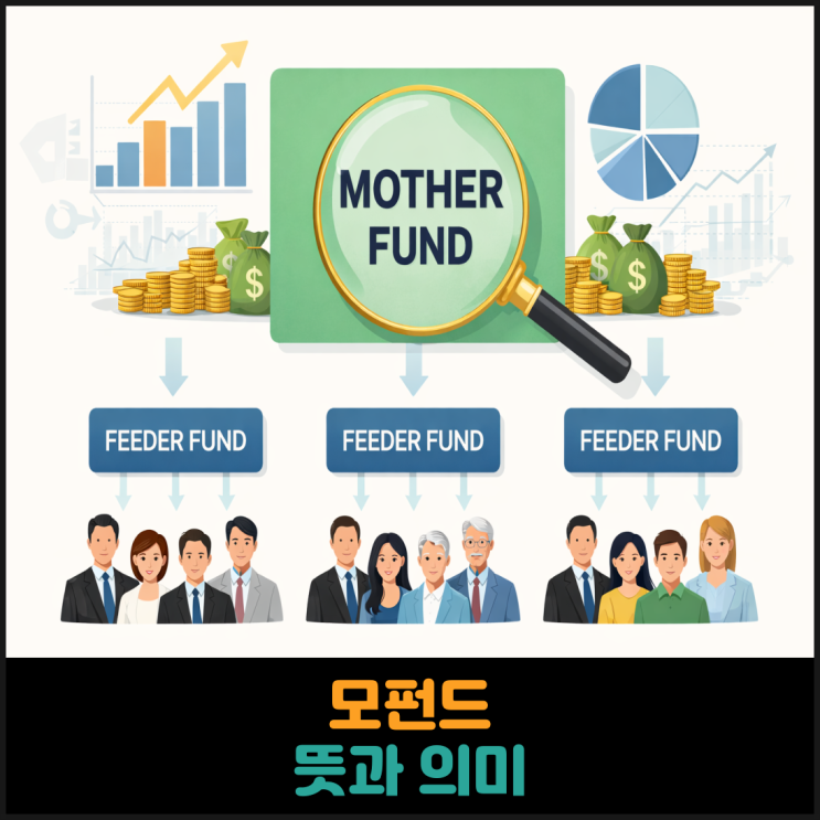  모펀드 뜻과 의미