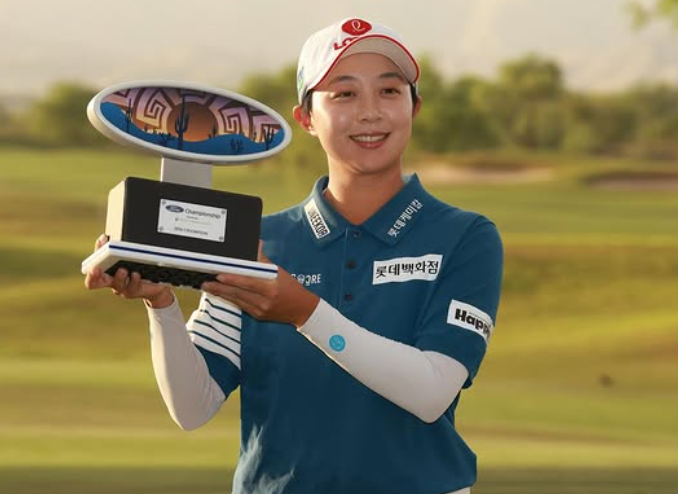 김효주 LPGA 3연승 도전! 13년 만의 대기록 가능할까?