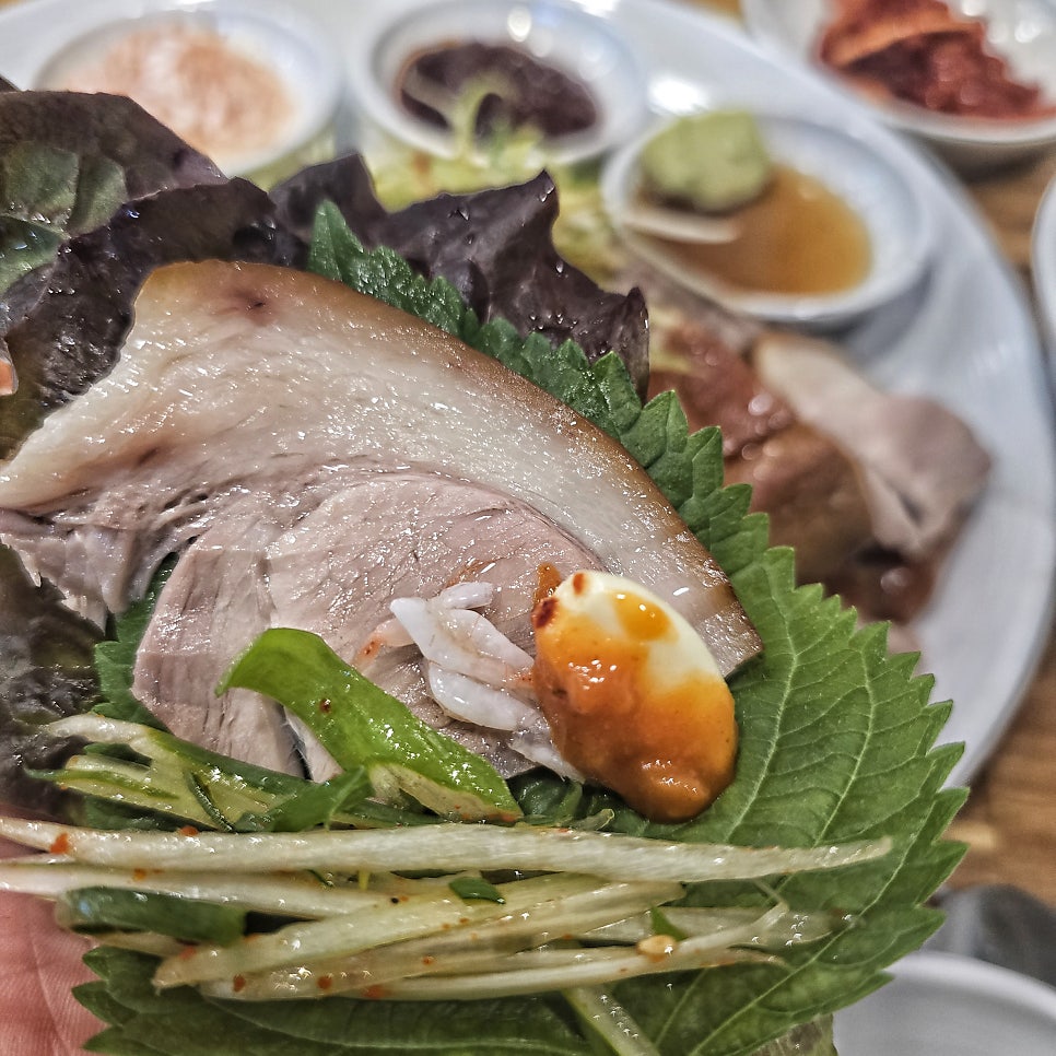 착한우리동네족발 문현점 사진 3