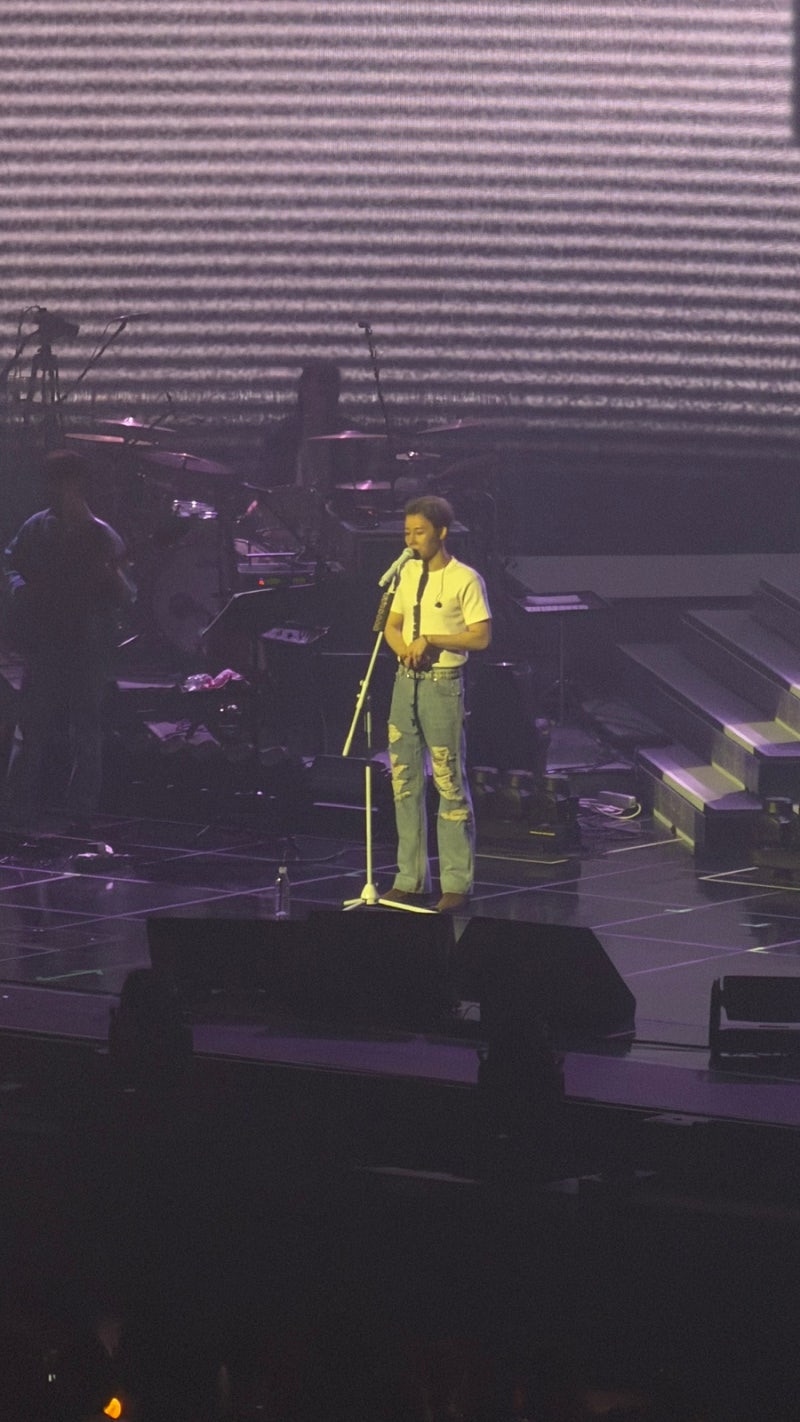 2026 김성규 콘서트 후기 [LV4: Leap to Vector] in SEOUL 올림픽홀 2층 E4구역 5열 시야 괜찮았던 자리