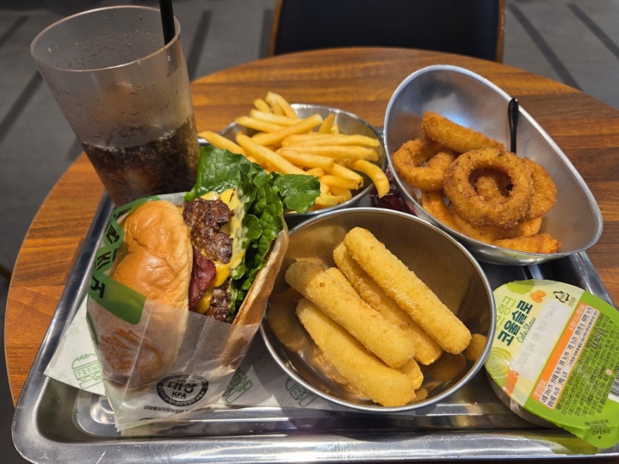 프랭크버거 만수로데오점 사진 6