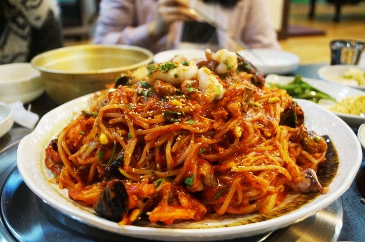 마산아구찜 사진 2