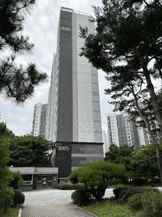  평택 장안마을 코오롱하늘채 급매보다 저렴한 아파트 경매 장안동 매매 2025타경42060