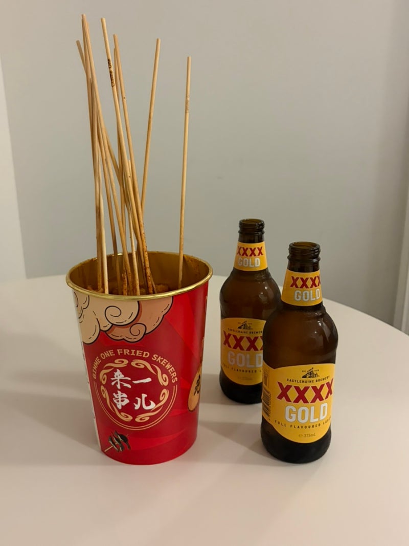 호주 시드니 마라꼬치 맛집 ㅣ Gimme One Fried Skewers