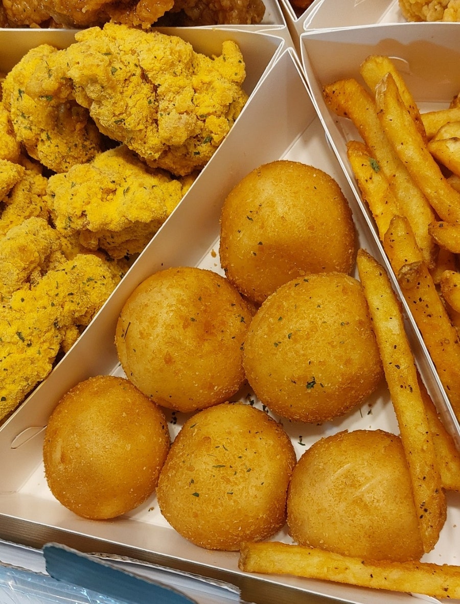 치킨마루 시지점 사진 5