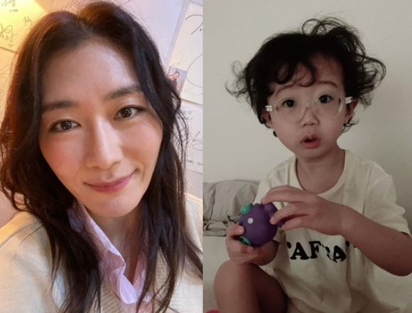 김미려 아들 이온 군, 망막 시술 후 시력 상태는? 여수 바다 앞에서 웃음 터진 최근 근황!
