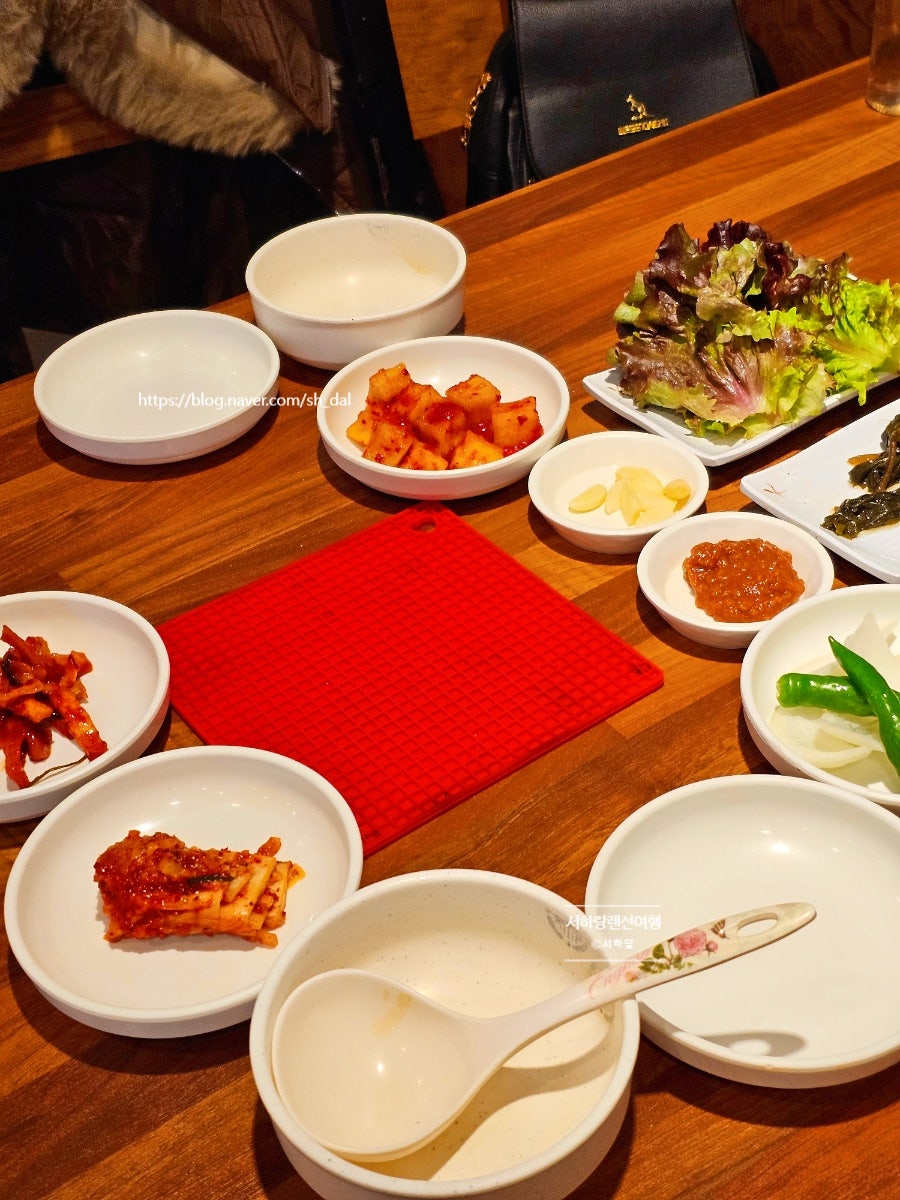 고집센그집갈비탕 진해용원점 사진 6