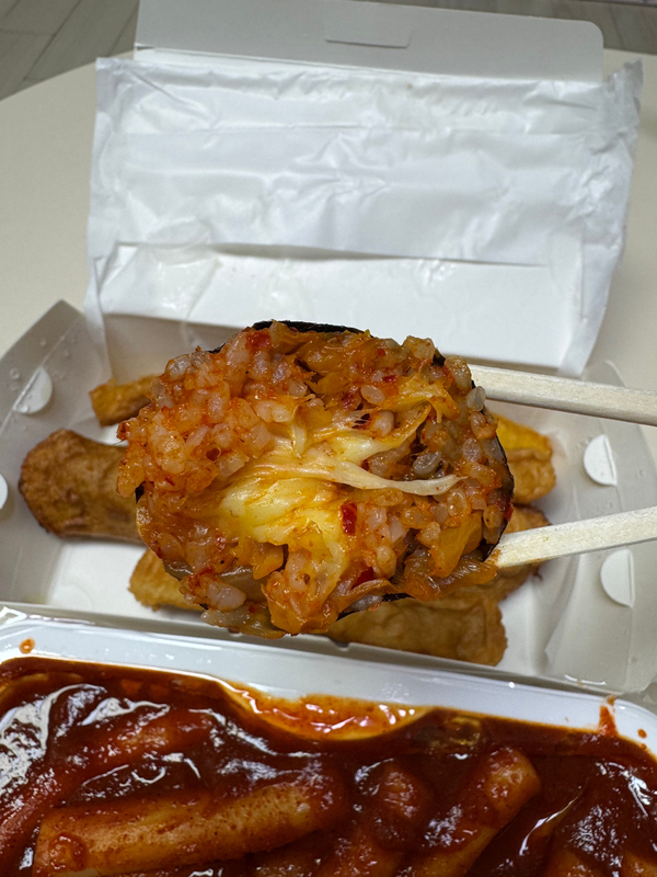 신전떡볶이 전농점 사진 6
