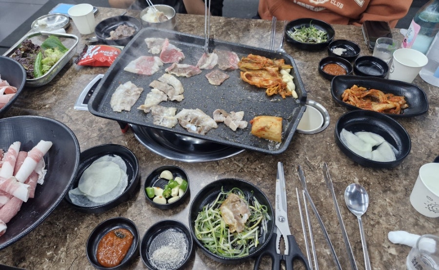 삼겹천왕 안산점 사진 2
