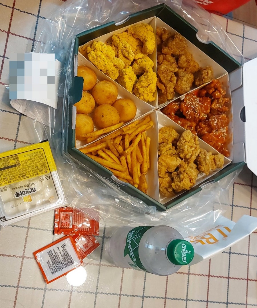 치킨마루 시지점 사진 2