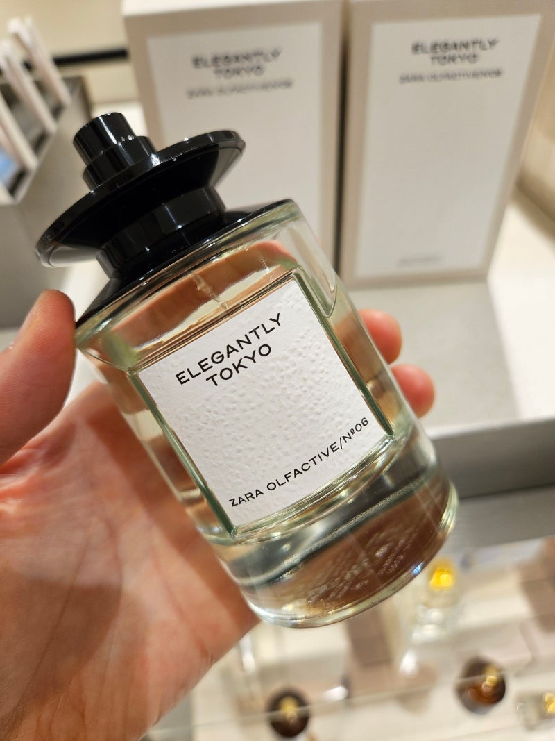 자라 남자 향수 추천 엘레간틀리 도쿄 퍼퓸 100ml 가격