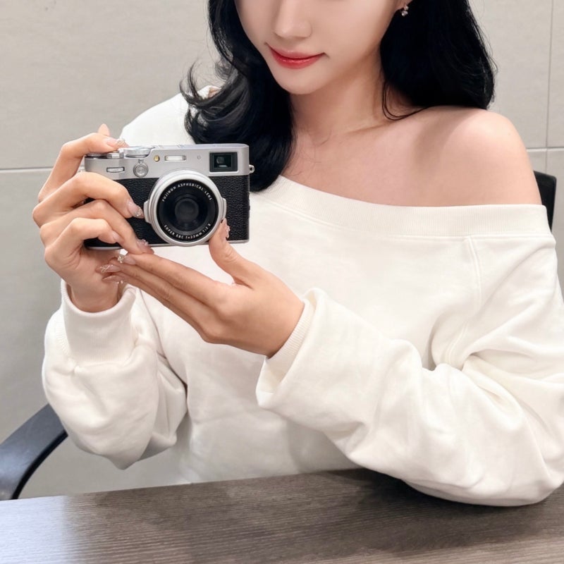 드디어 구했다! 후지필름 Fuji X100VI 실버 : 클래식 감성 컴팩트 카메라 언박싱 내돈내산 구매 ....