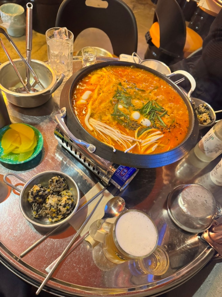  역전포장마차 강남점 | 가성비 좋은 강남 술집 추천