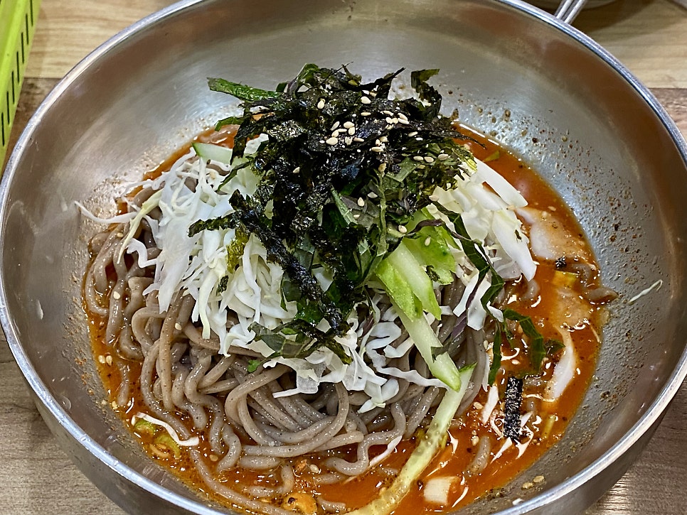 다온메밀막국수 사진 4