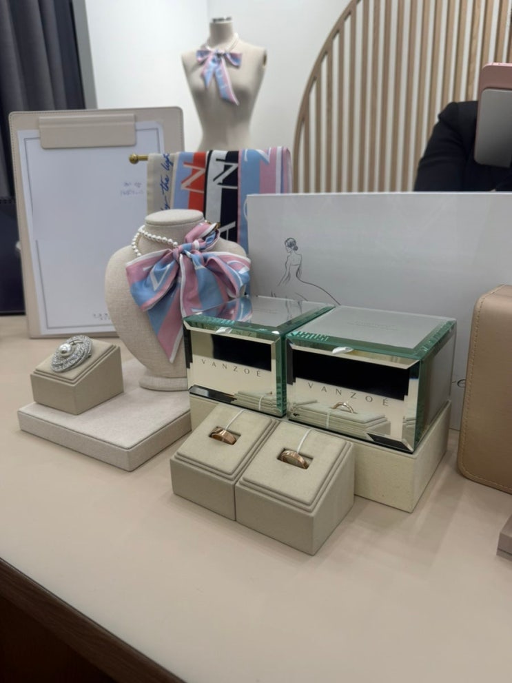  W5. 반조애부산점 웨딩링 투어 후기 ㅣ 할인꿀팁부터 예약까지 총정리, 견적공유, 지인코드 공유