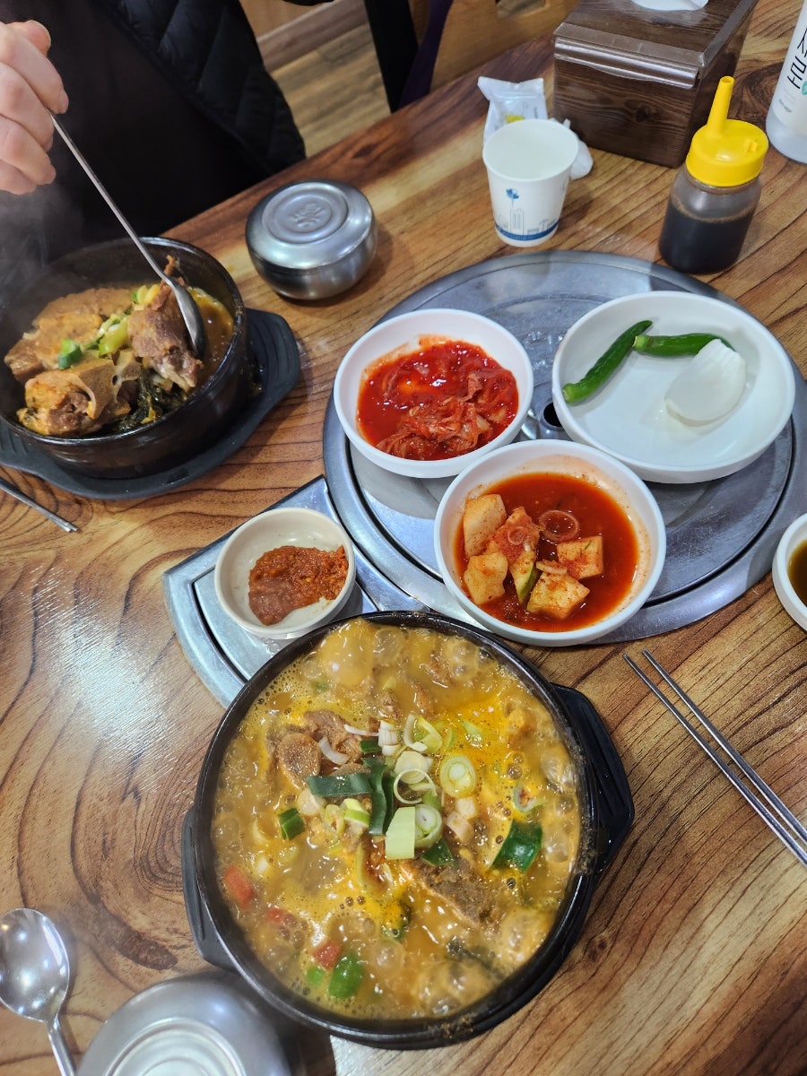 등뼈감자탕 사진 3