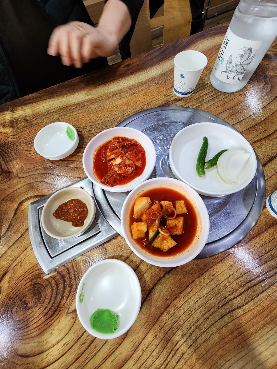 등뼈감자탕 사진 1