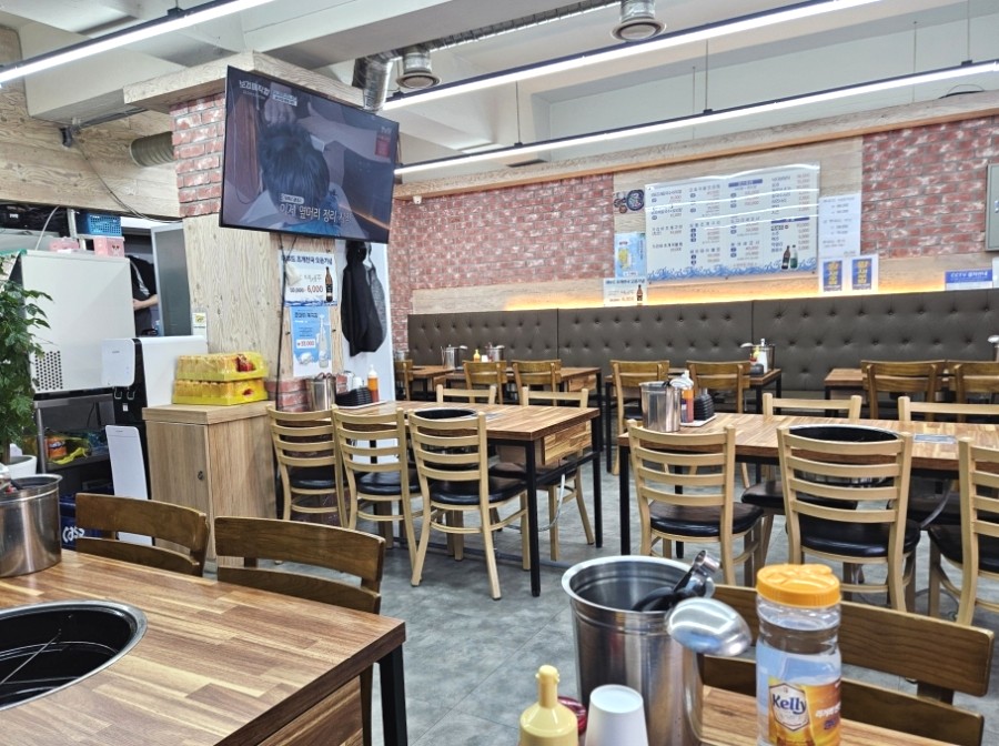 대부도조개천국 사진 5