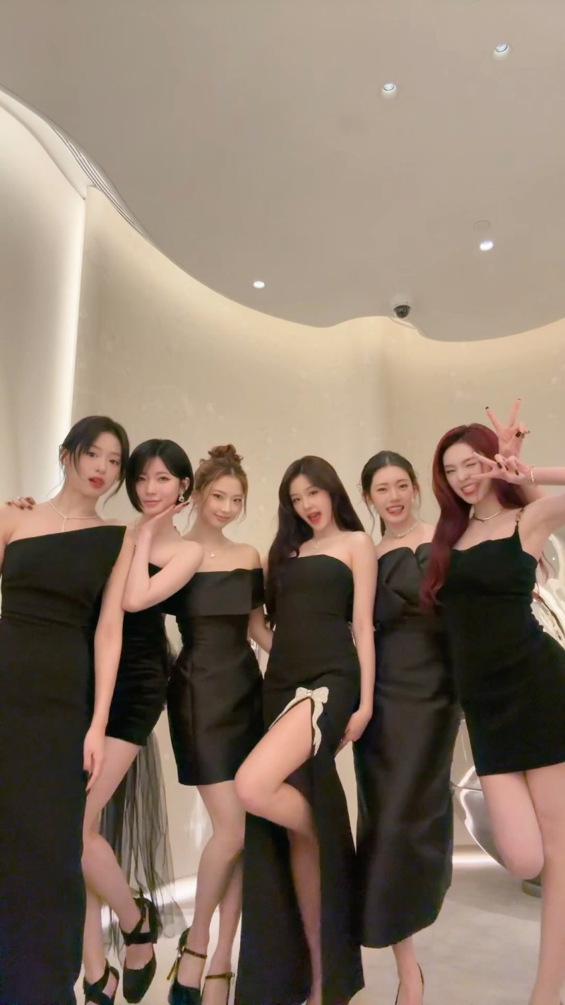 아사 단발 악마 강림 근황 베이비몬스터 위버스 화제