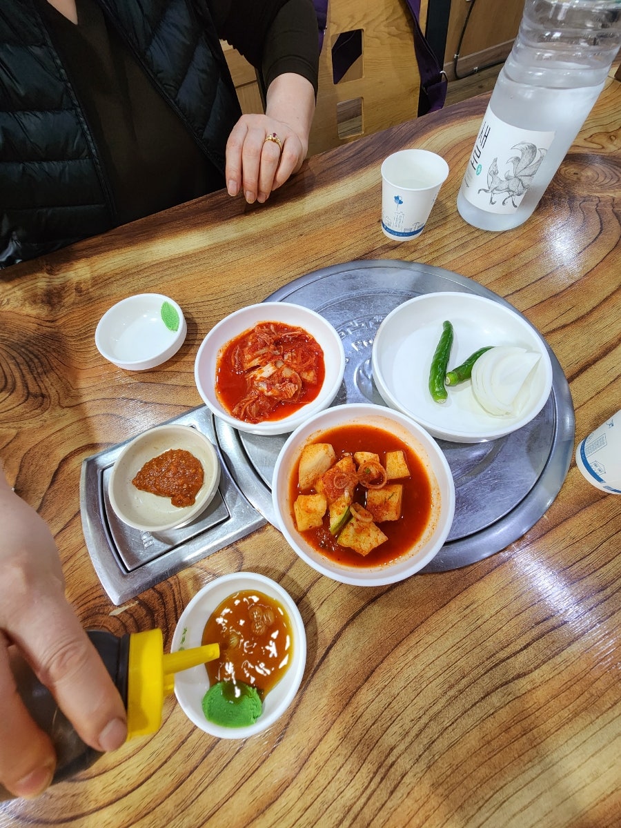 등뼈감자탕 사진 2