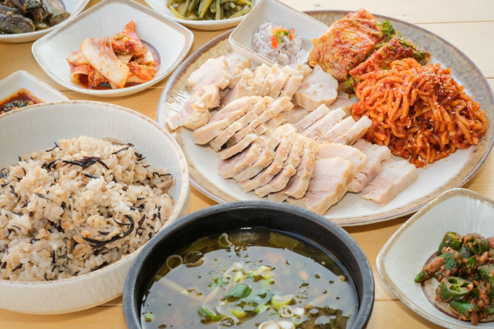 소담한밥상 전주혁신점 사진 2