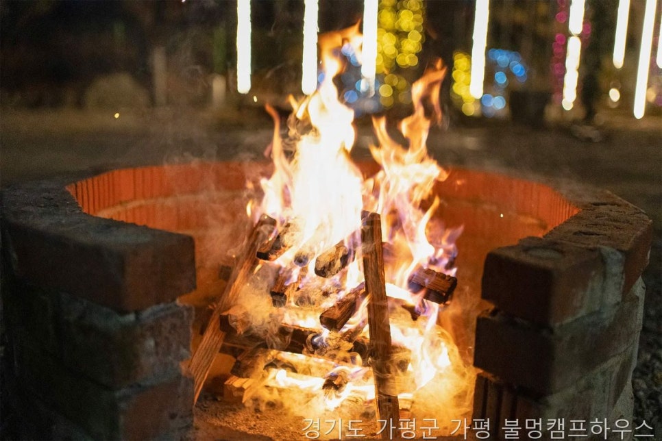 가평불멍캠프하우스 사진 4