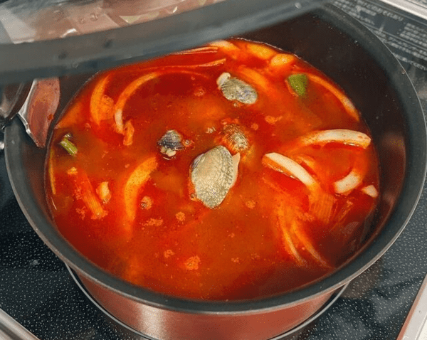 계란국 “이렇게” 끓이면 5성급 호텔 짬뽕보다도 더 맛있어 집니다.