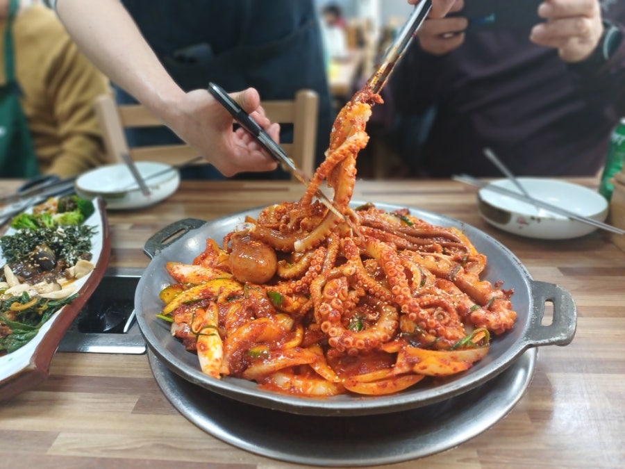 낙지하우스 사진 4