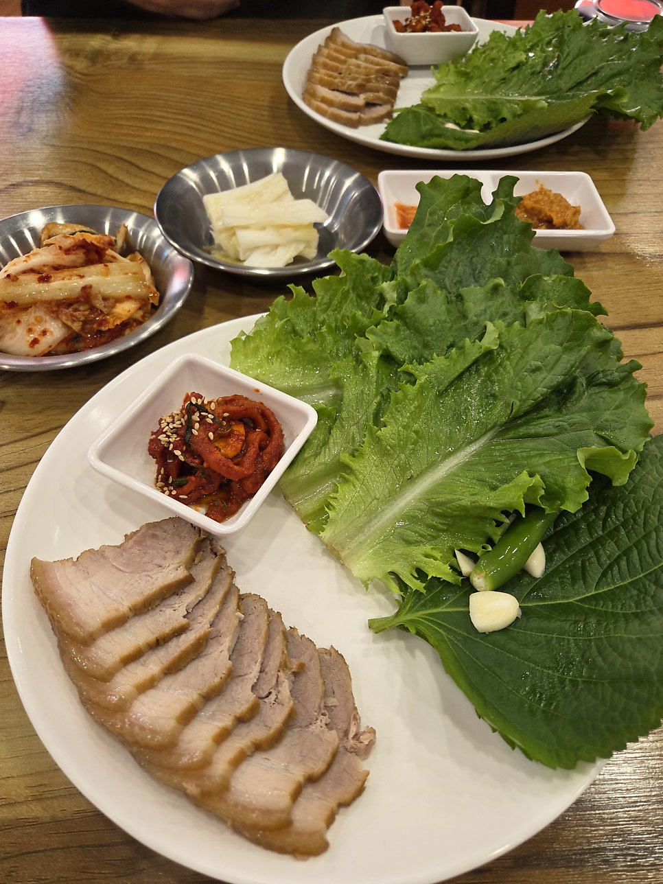 달인칼국수보쌈 사진 6