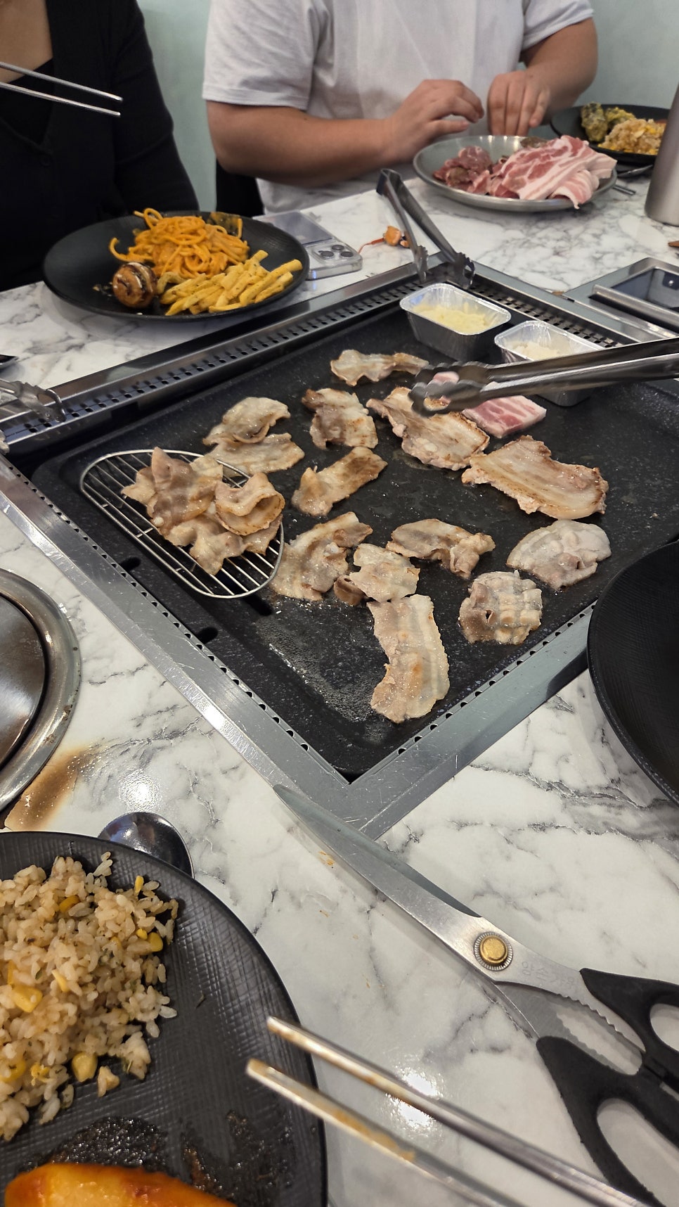 엉클부대찌개 자양점 사진 6