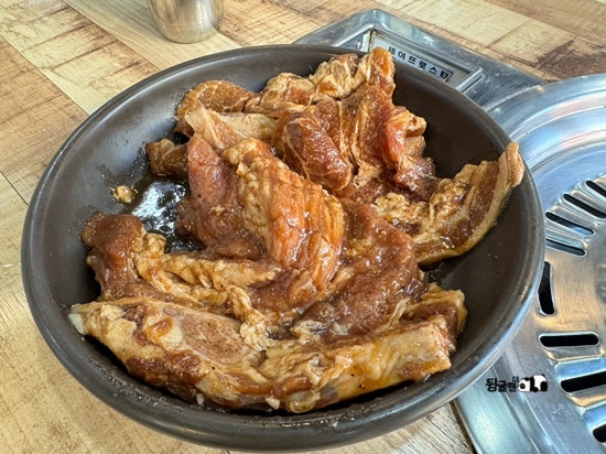 원조우정갈비 사진 4