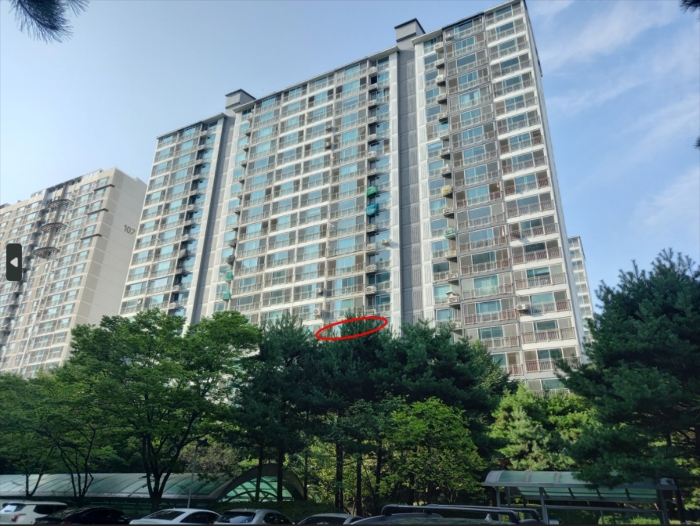  용인 수지 성복동 엘지빌리지 6차 급매보다 싼 50평형대 매매 기회, 권리분석 실패 시 보증금 몰수 위험 주의 2024타경83867