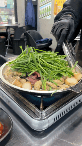  합정곱창맛집 형제한우곱창 모둠 중자에 소주까지 제대로 먹고 나온 후기