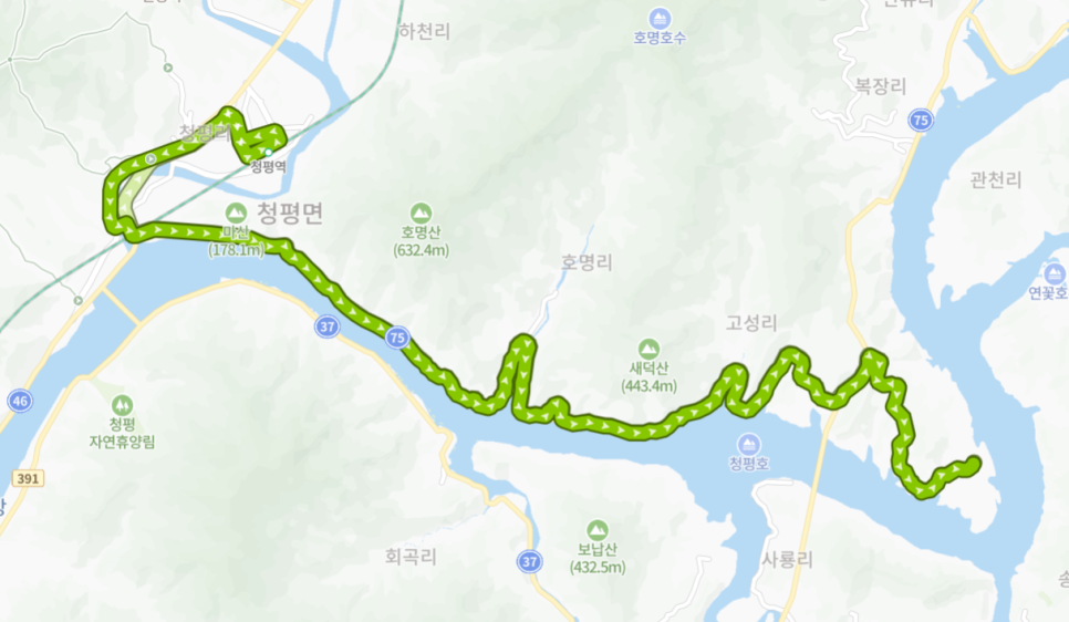 말래골 사진 5