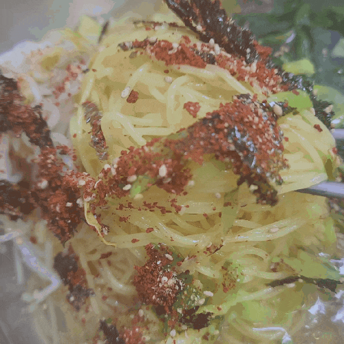 진주 동부시장 〔국수한그릇〕 동네 숨은 맛집 발견