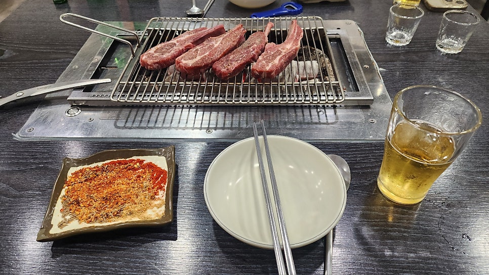 백리향양꼬치 부개점 사진 6