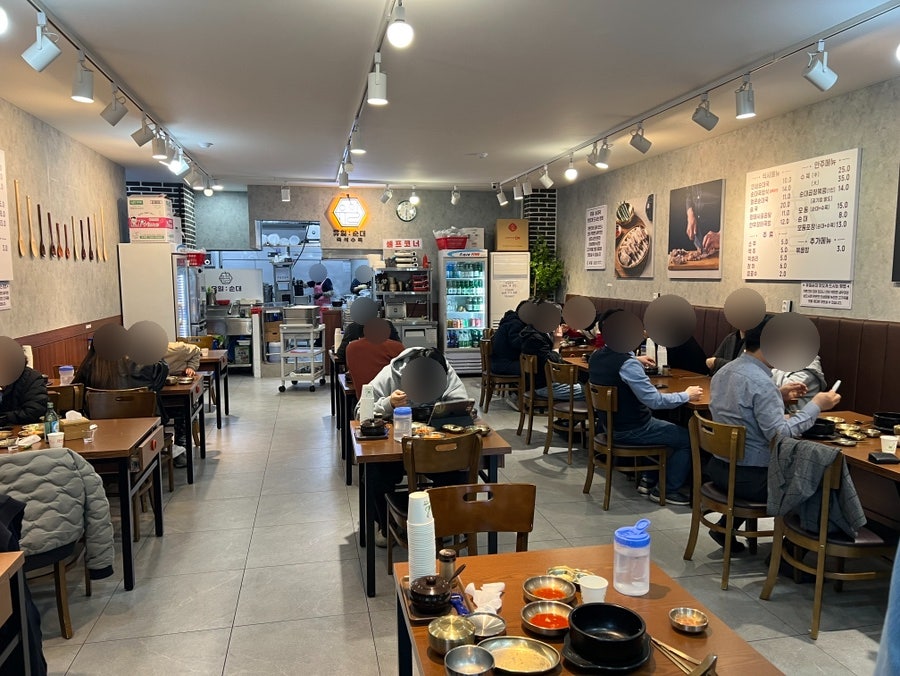 유일순대 하안점 사진 3