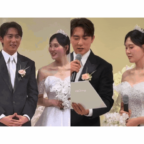  김원훈 엄지윤 결혼 진짜야? 숏박스 장기연애 결혼식 전말 (하객·축가까지 총정리)