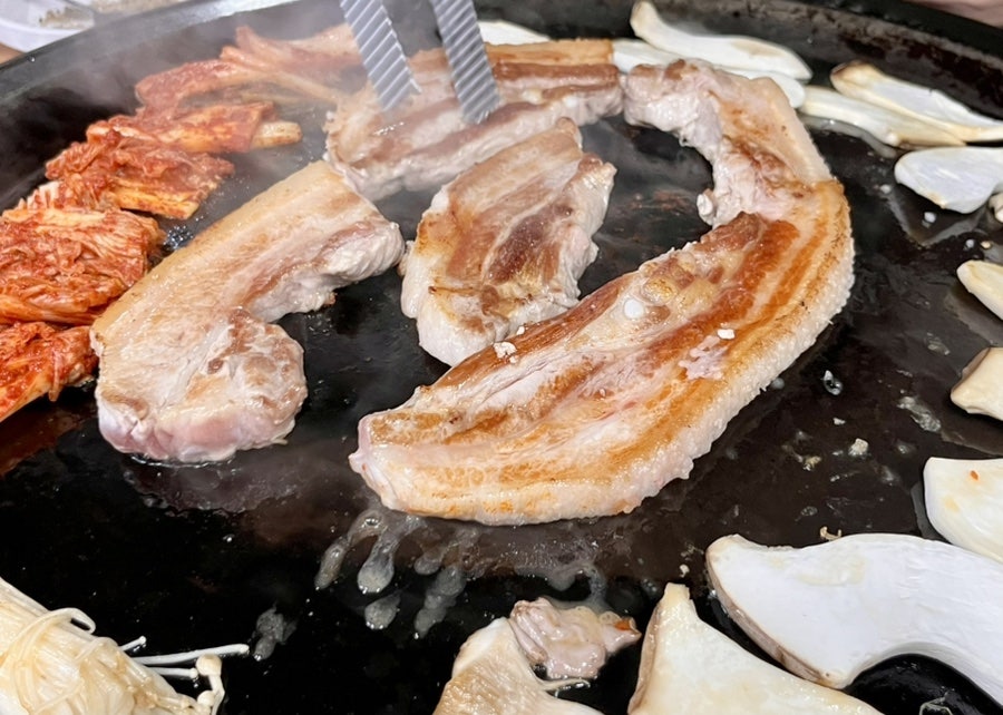 부뚜막김치생삼겹 사진 5