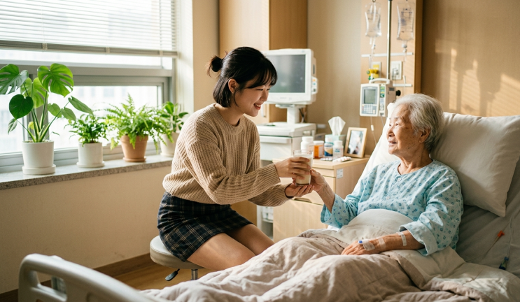  뉴신타 서방정 & 엔커버액 병용 가이드: 복용 전 필수 체크리스트와 주의사항