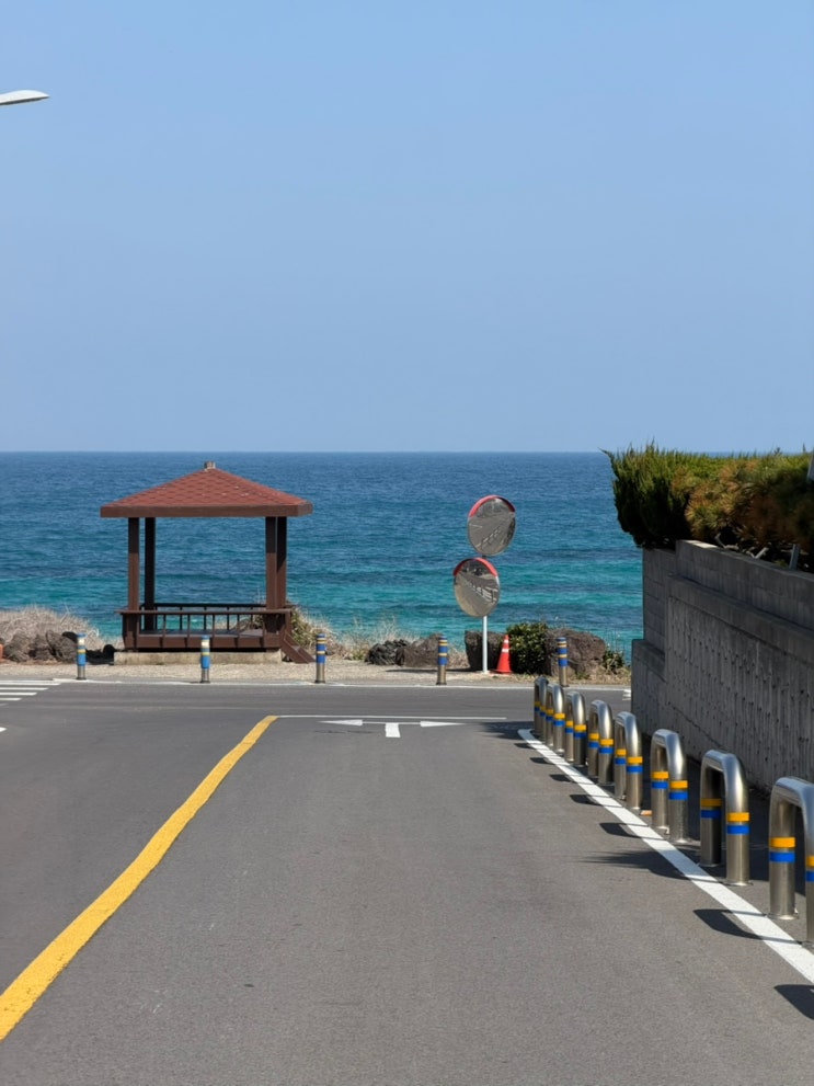  제주 여행 가볼만한곳 사진찍기좋은 애월읍 애월해안로 210