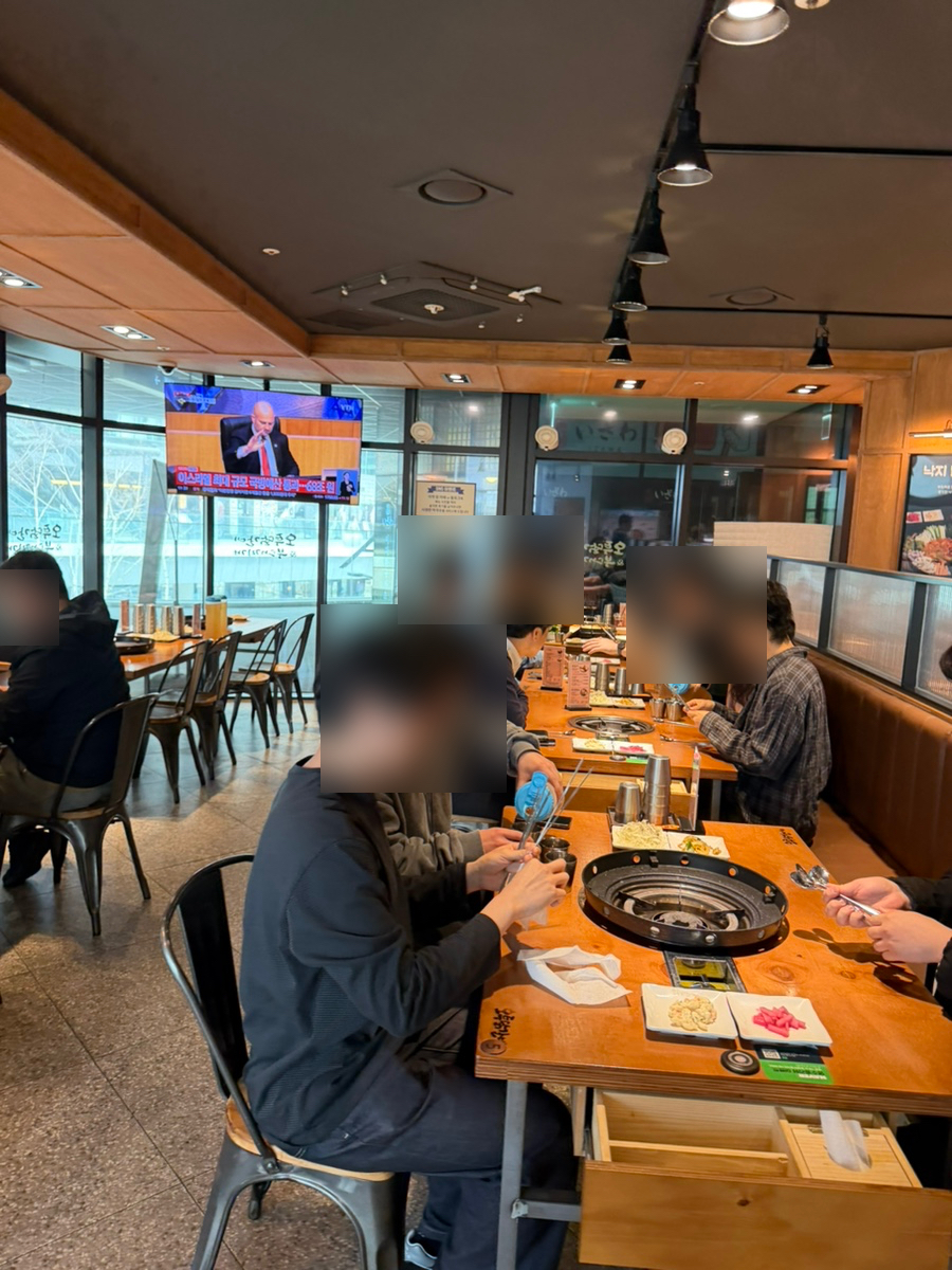 오투닭갈비&부대찌개 판교아이스퀘어점 사진 2