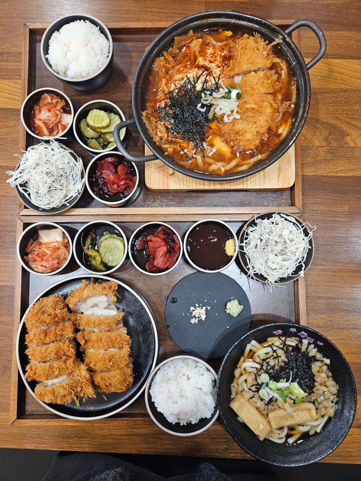  [춘천/거두리/맛집] 흔한 프랜차이즈가 아닙니다. 72시간 숙성 수제 돈까스 '돈카미' 2호점 솔직 후기
