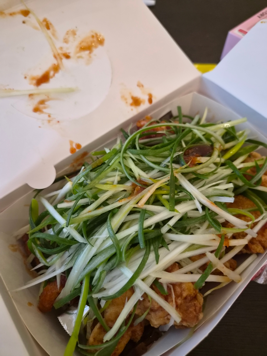 미쳐버린파닭 숭실대점 사진 2