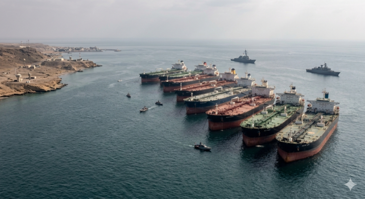 기름 가격 WTI 105달러 +5.2% 폭등