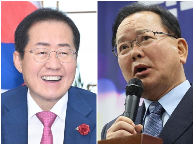 홍준표가 김부겸을 지지한 이유? 대구 선택, 숨겨진 속마음은?