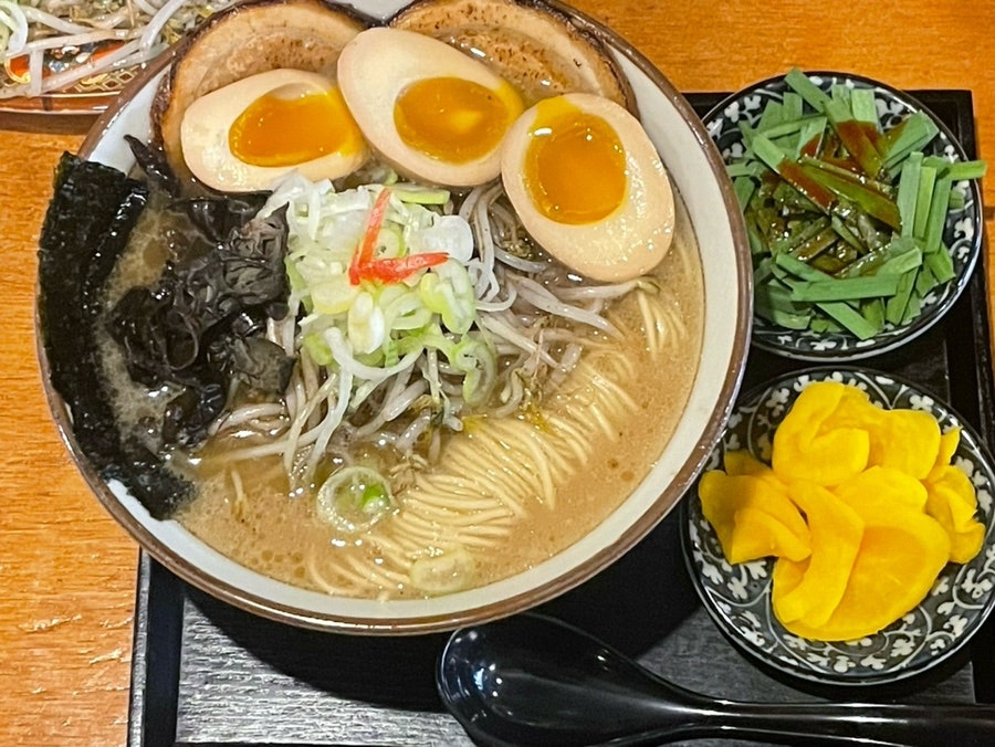 야사시이라멘 사진 6