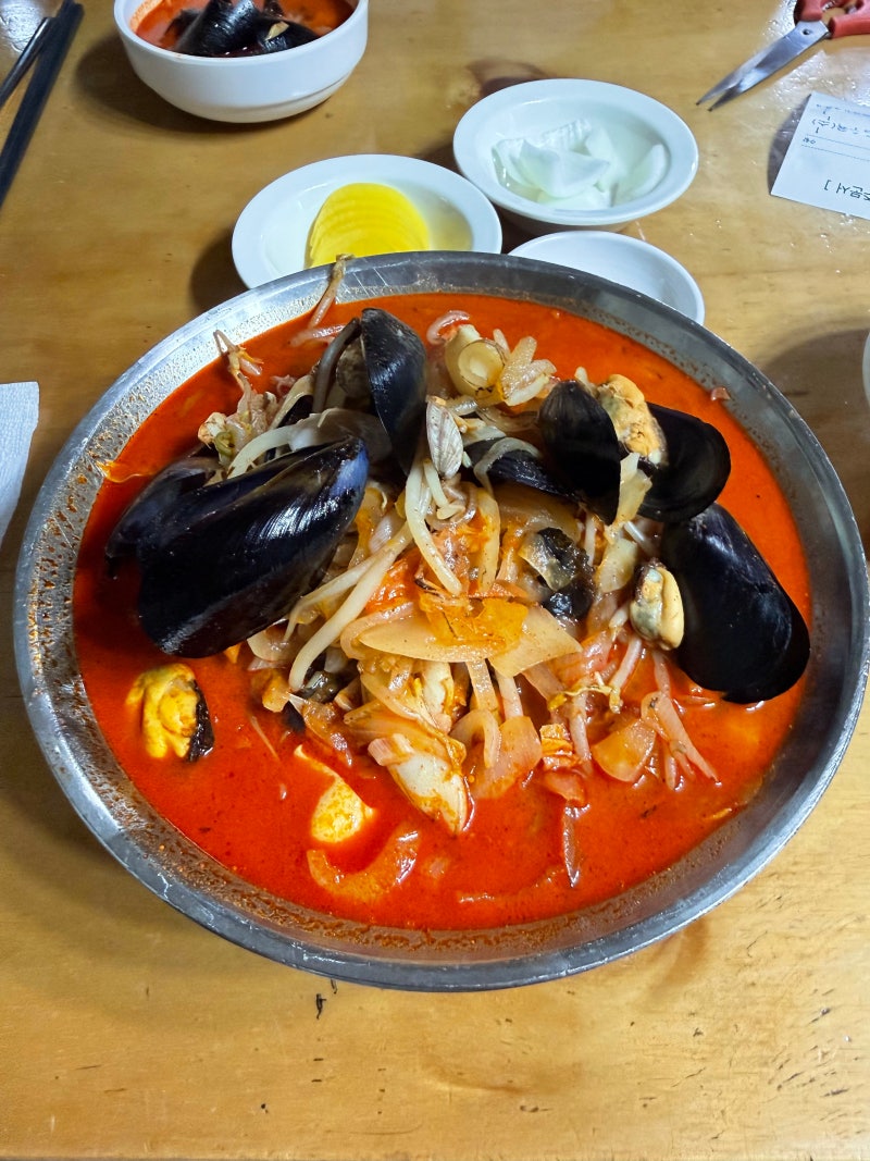 시흥 중국집 맛집 태양 시흥본점