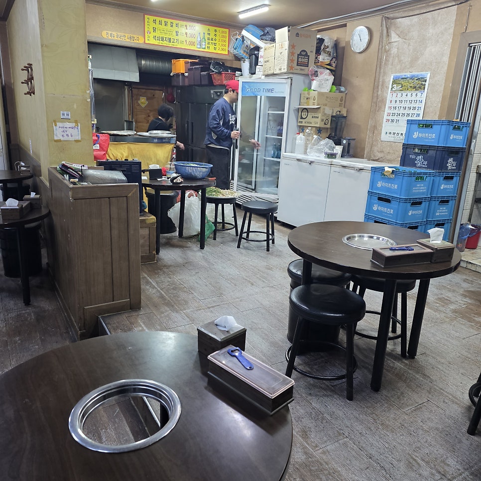 장터석쇠닭갈비 사진 4