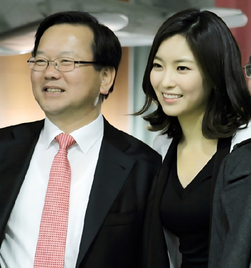 "김부겸 연예인 딸 윤세인" 프로필 나이 남편, 대구시장 선거운동